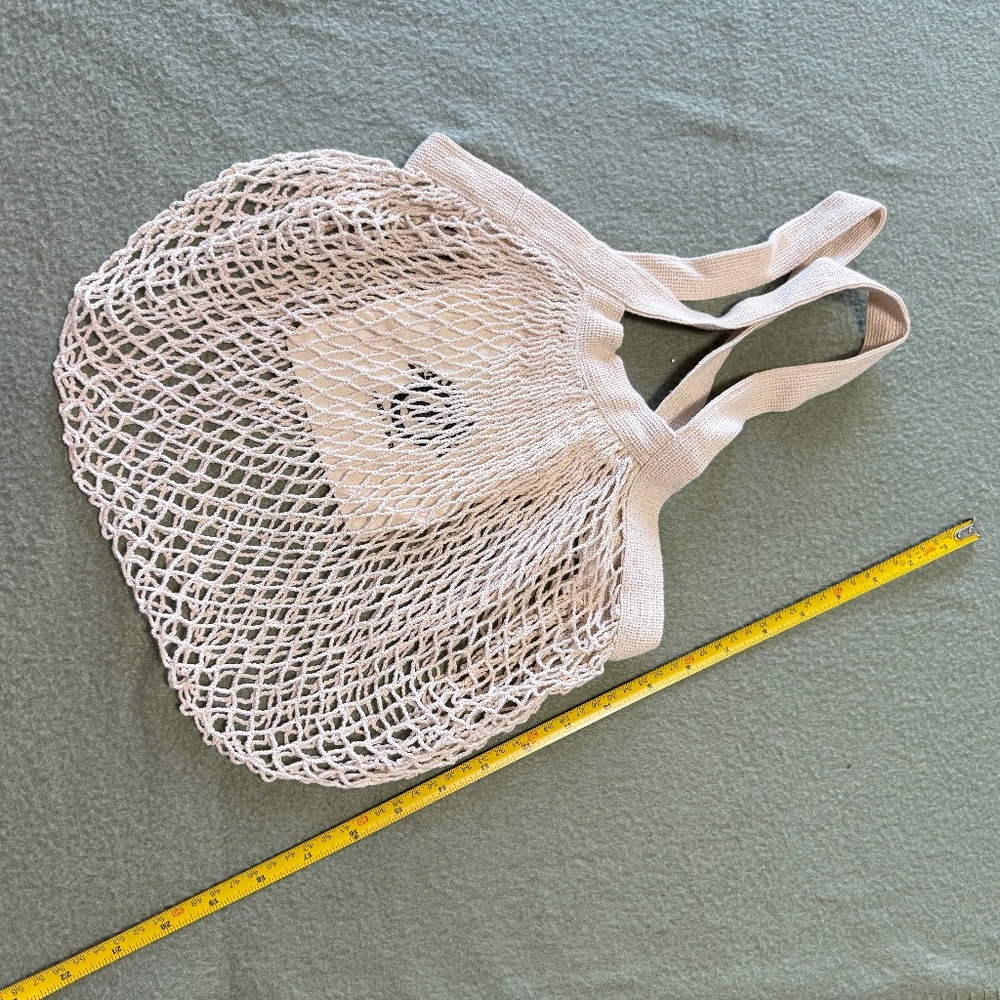 Nature‎ Mart Cotton String Bag